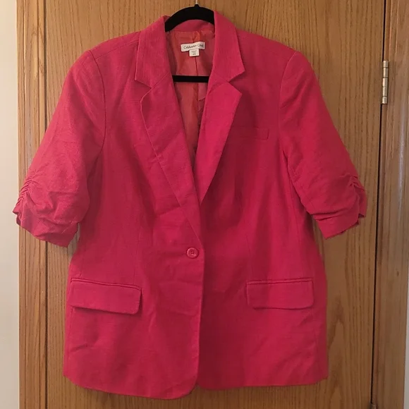 Coldwater Creek Jackets Coats Coldwater Creek Boyfriend